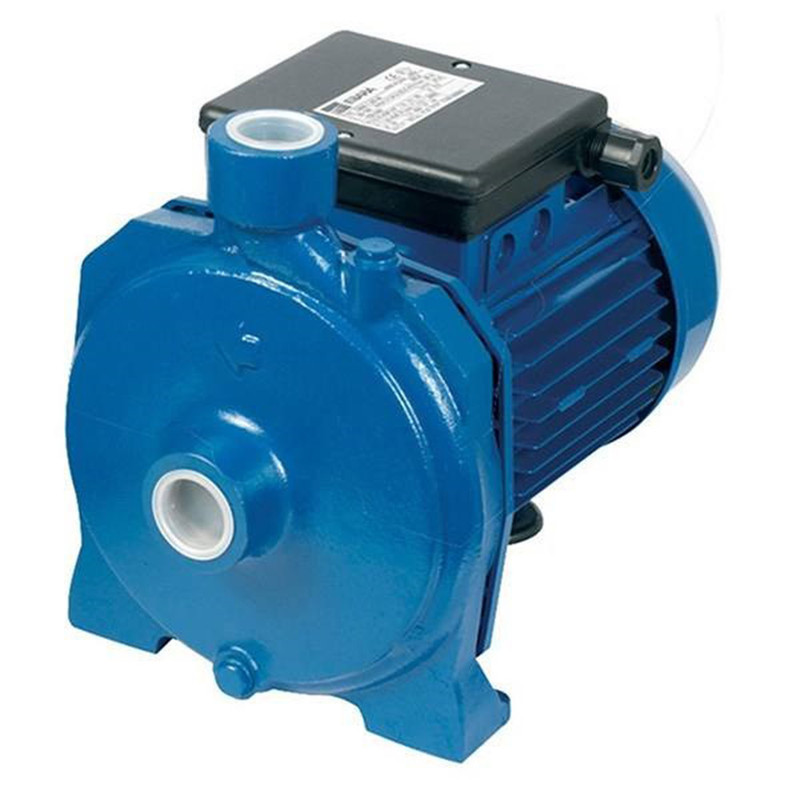 پمپ آب ابارا یک اسب بشقابی پروانه استیل مدل CMA-s-1.00M